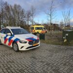 Skateboarden eindigt in ritje ziekenhuis