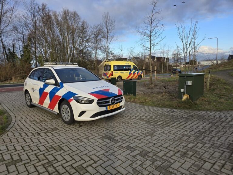 Skateboarden eindigt in ritje ziekenhuis