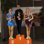 Derde plaats voor Felicia den Drijver bij Hofstad Cup