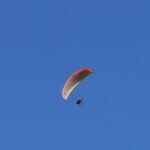 Wel of geen gemotoriseerde paragliders voor de kust?