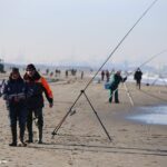 Grote viswedstrijd aan zee voor Jagro Bokaal