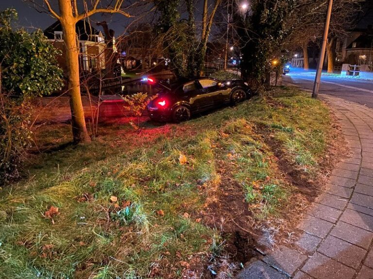 Collegevragen over straatrace Dijkweg Honselersdijk