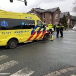 Ongeluk met ambulance tijdens medische noodsituatie