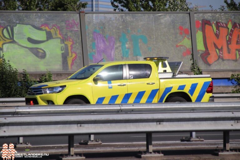 Forse stijging aanrijdingen pick-ups van Rijkswaterstaat