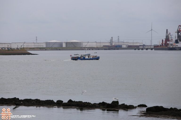 Hoeksveer blijft varen in 2025