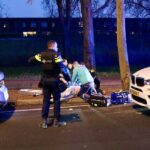Getuigen gezocht steekincident met zwaargewonde Erasmusweg