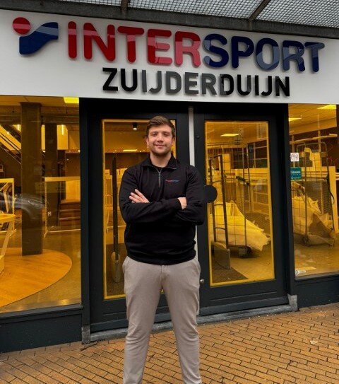 Intersport Zuijderduijn opent in ‘s-Gravenzande