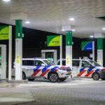 Verdachte aangehouden na overval Tankstation A20