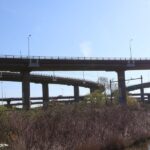 Maatregelen bij bruggen en viaducten met tand-nokconstructie