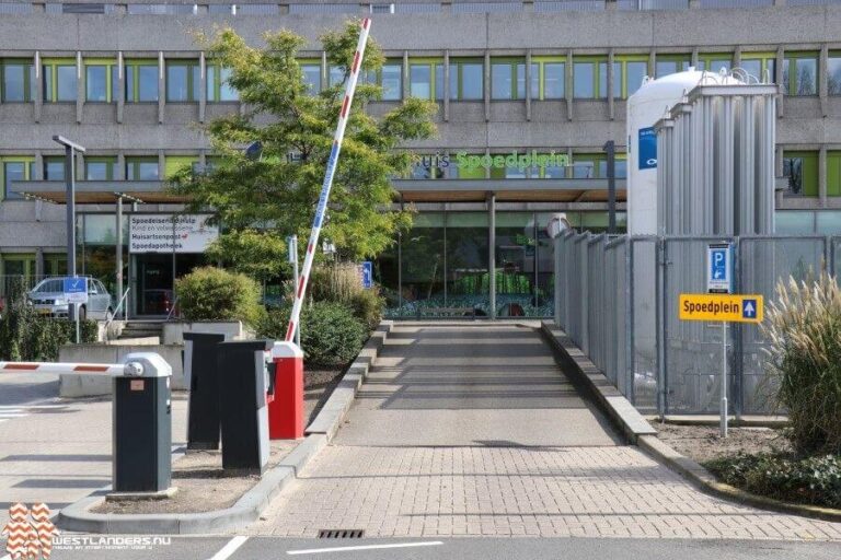 Oud en nieuw bij Haga en Westeinde ziekenhuis