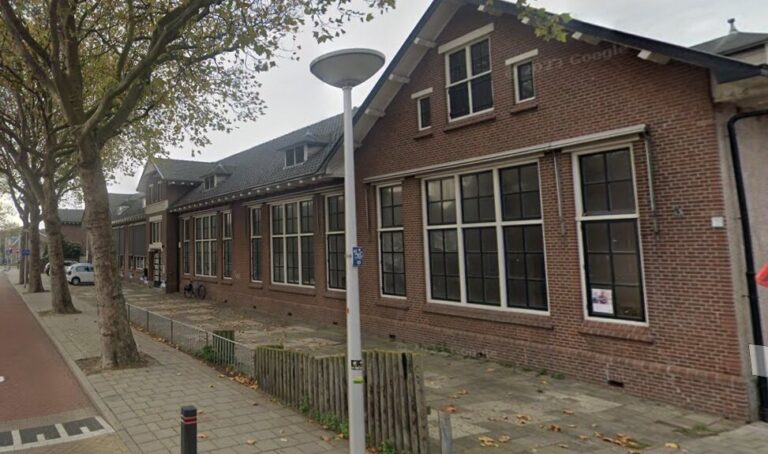 Gedoe rondom omgevingsvergunning voormalige Verburchhofschool