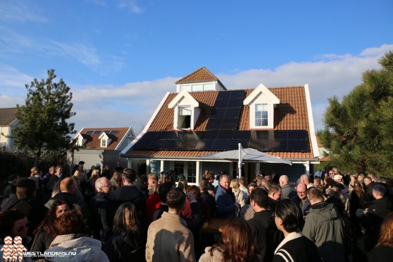 Villa Jade feestelijk geopend