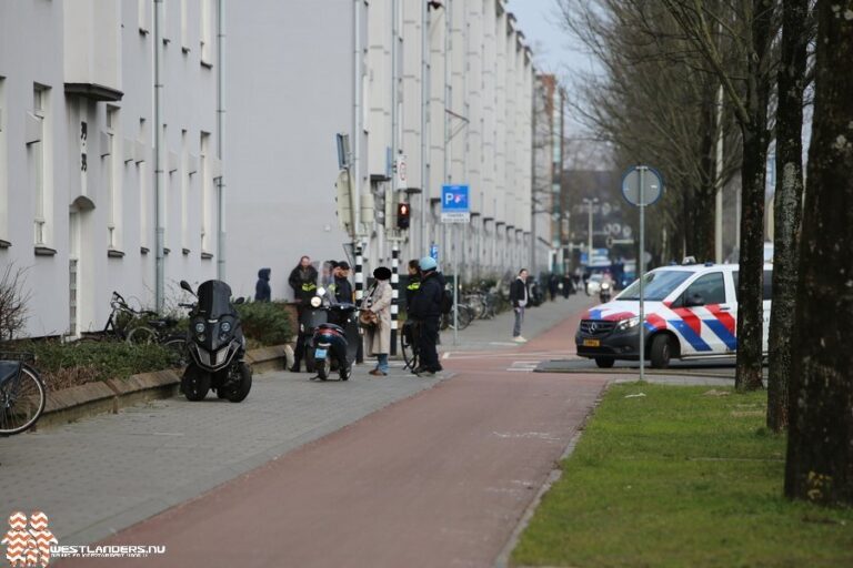 Twee ongelukken op de vrijdagmiddag