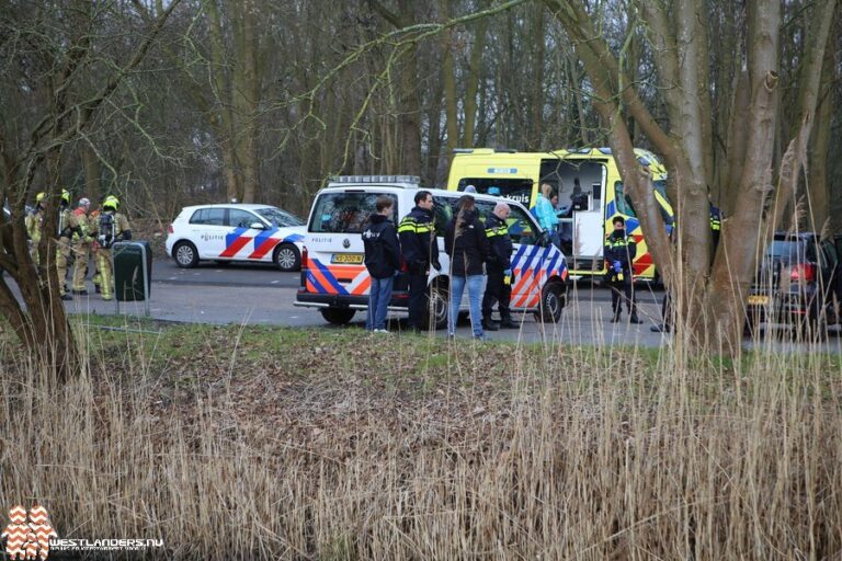 Incident met gevaarlijke stoffen bij Uithofpark