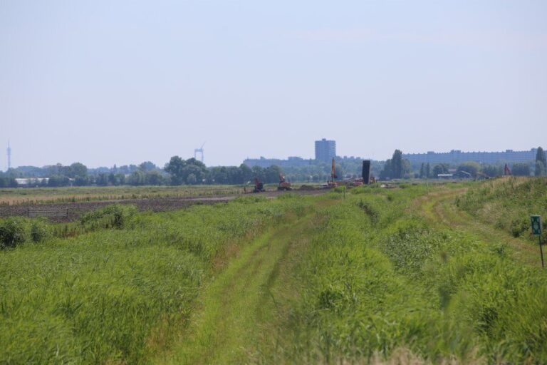 Lichte stijging waterschapsbelasting in 2025