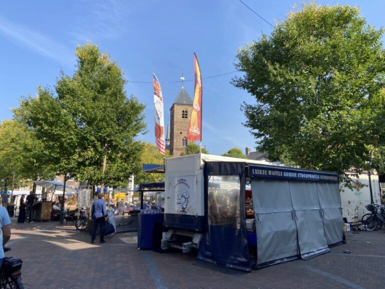 Marktverordening met 5 jaar verlengd