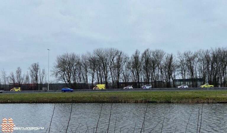 Onwelwording op de A20