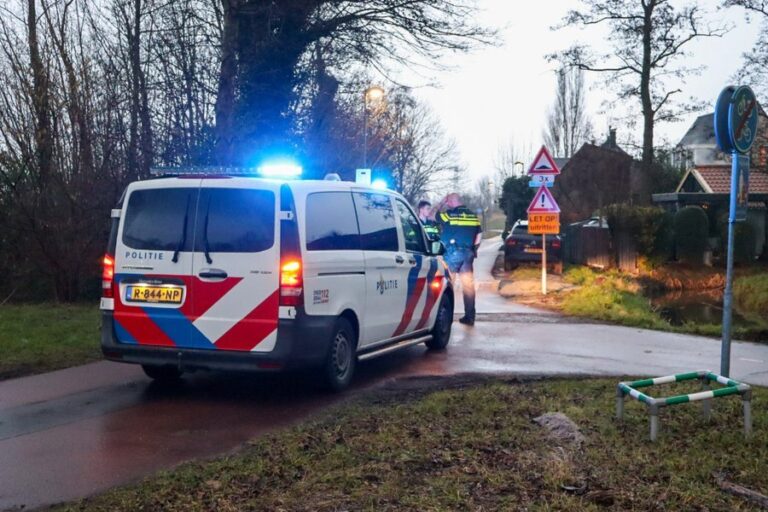 Vrouw gewond bij poging beroving Joppepad