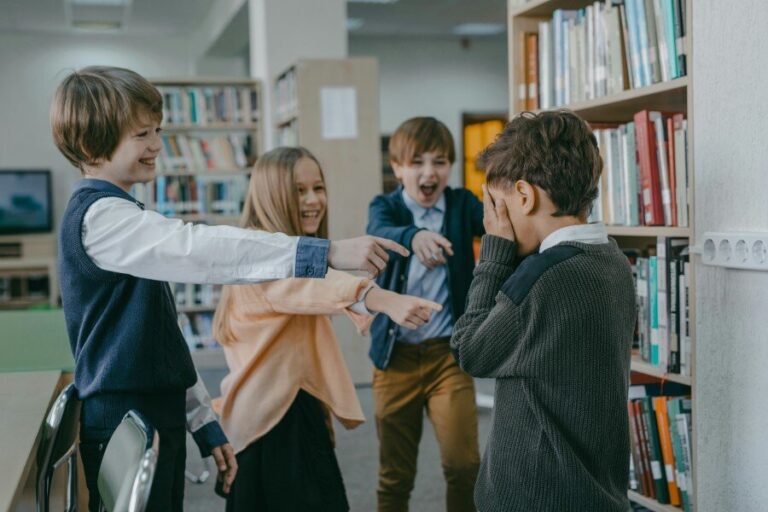 Stand van zaken pesten op scholen