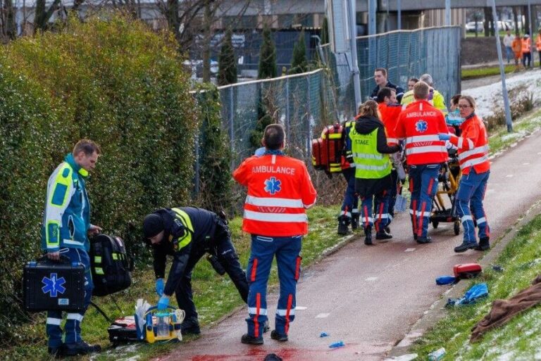 12 jaar celeis tegen Pool die Maassluizer doodstak