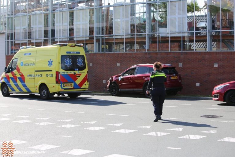 Twee incidenten op de maandagochtend