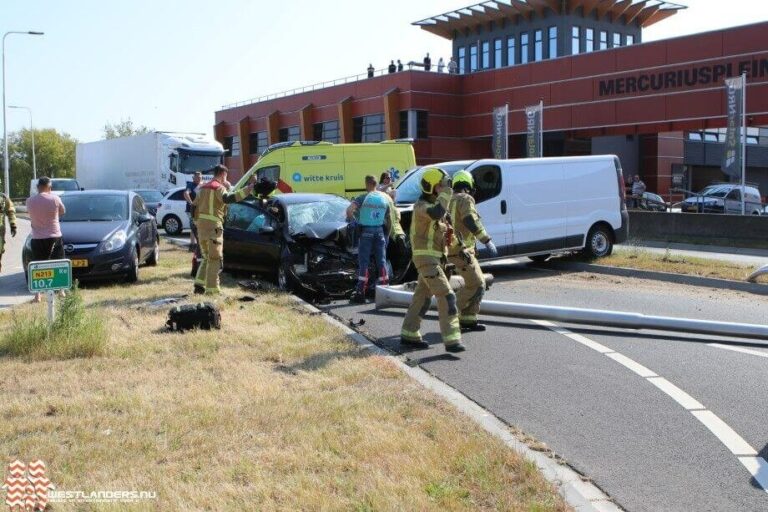 Half jaar cel voor verkeerde inhaalmanoeuvre Nieuweweg