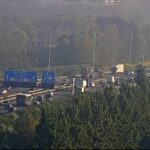 Twee incidenten bij oprit naar Wippolderlaan