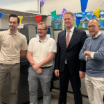 Opbrengst Westlandse Ride voor aanschaf Flow Cytometer