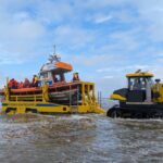 Open huis KNRM reddingstations op 10 mei