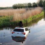 Hoe kom je van het autodak af?