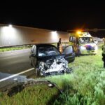 Twee gewonden na ongeval A4