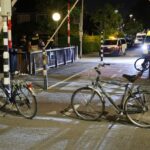 Steekincident na woordenwisseling Hoornsekade