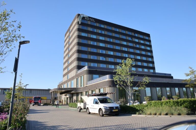 Wederom flinke stroomstoring in Midden Delfland