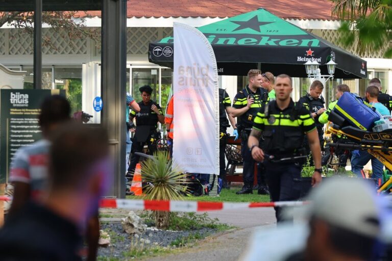 Liquidatie bij hotel in Rijswijk