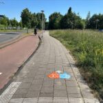 Nieuwe beweegroutes in Naaldwijk stimuleren inwoners om in beweging te komen