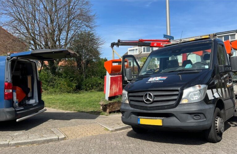 Collegevragen over verwijdering van brievenbussen in de dorpen