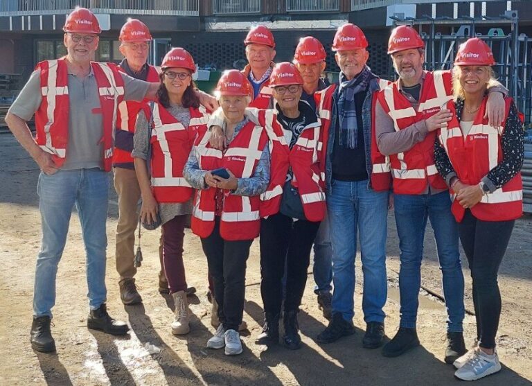 Initiatieven voor 55-plus woongroepen boeken vooruitgang