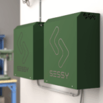 Thuisbatterij.nl introduceert groene limited edition Sessy thuisbatterij