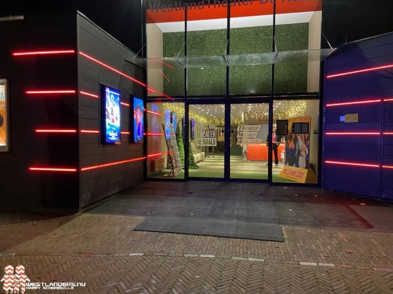 ﻿Waarom geen nieuw theater De Naald op dit moment