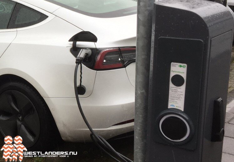 Meer dan 1 miljoen stekkerauto’s in Nederland