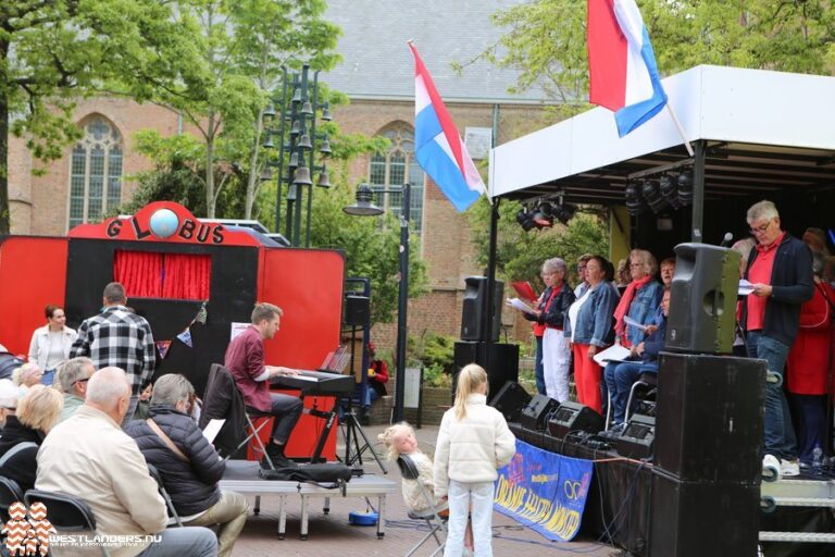 Feesten op Bevrijdingsdag in Westland