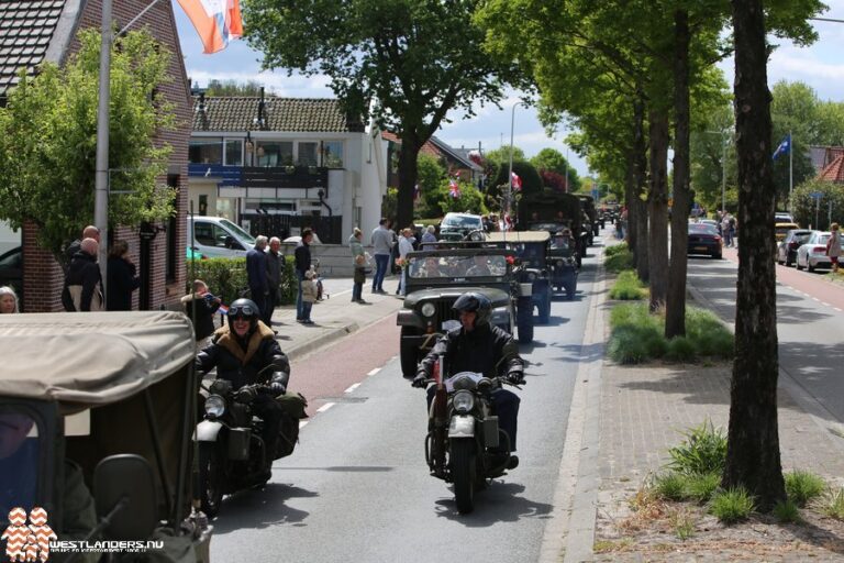 Feesten op Bevrijdingsdag in Westland