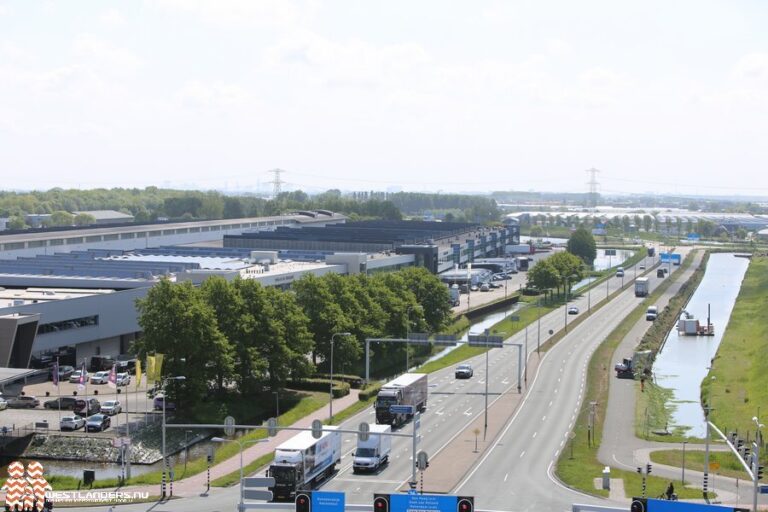 Royal FloraHolland zet pand in de verkoop