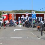 Succesvolle open dag KNRM en reddingsbrigade Monster