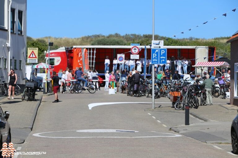 Succesvolle open dag KNRM en reddingsbrigade Monster