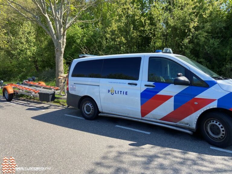 Overtredingen en aanhouding tijdens vaarcontrole
