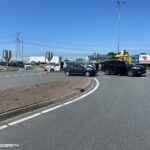 Verkeerschaos tijdens ongeluk en poging tot doodslag