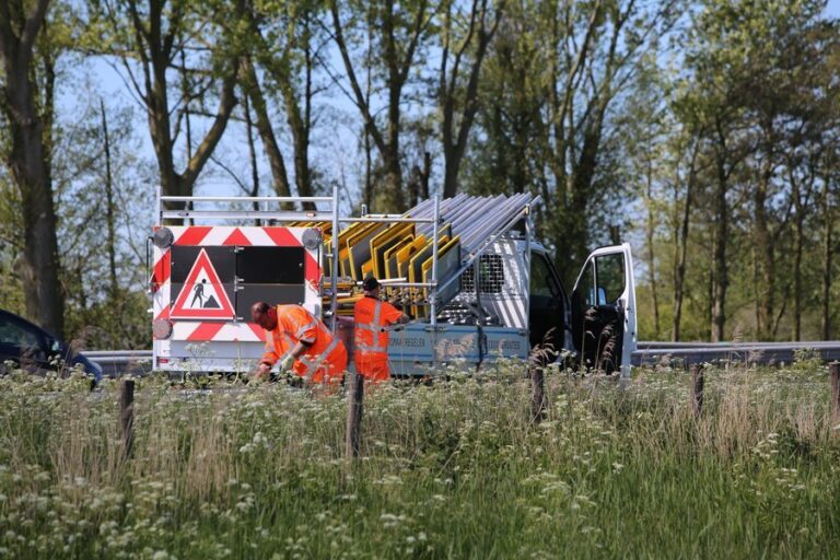 Nachtafsluitingen A20 in juni