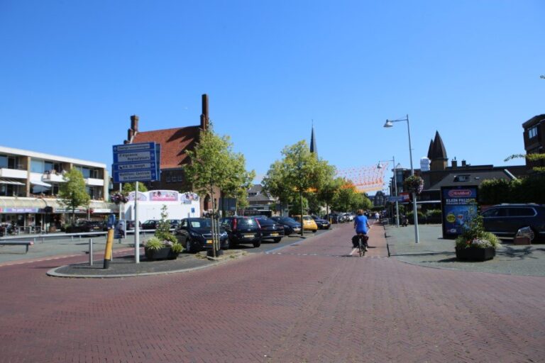 Verkeersoverlast door wegafsluitingen in Wateringen
