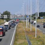 Flinke toename van elektrische vrachtwagens